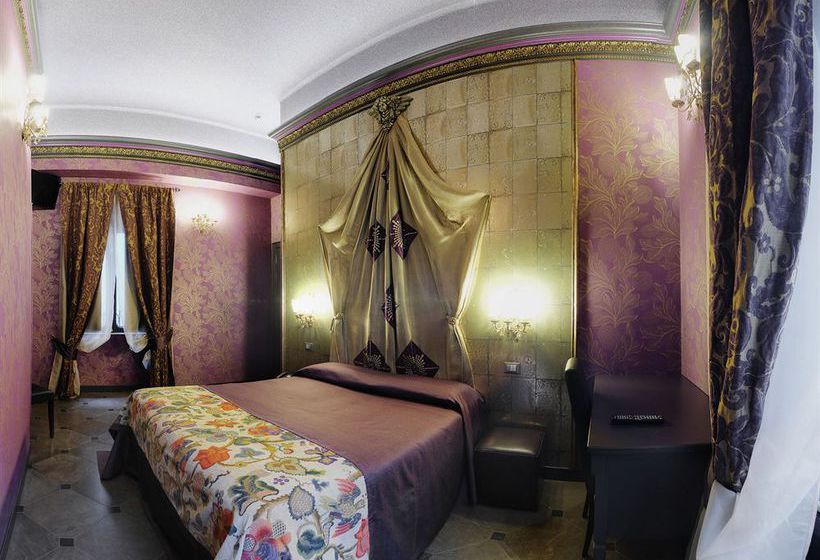 Hotel Antica Dimora Delle Cinque Lune  | Roma | Roma | Italia 14