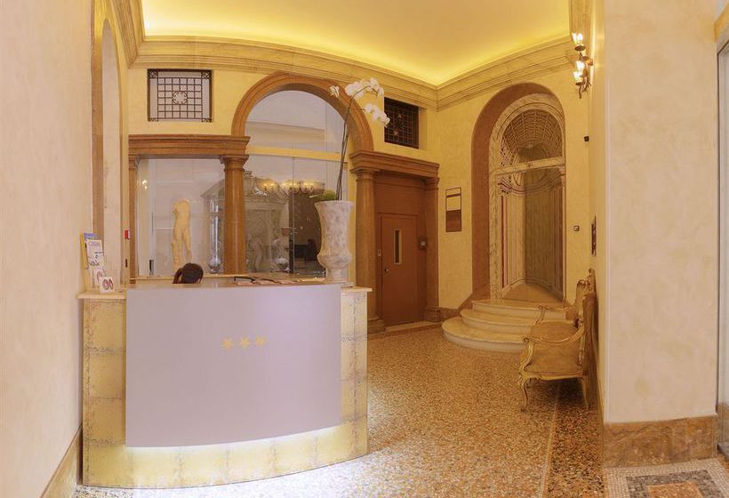 Hotel Antica Dimora Delle Cinque Lune  | Roma | Roma | Italia 19