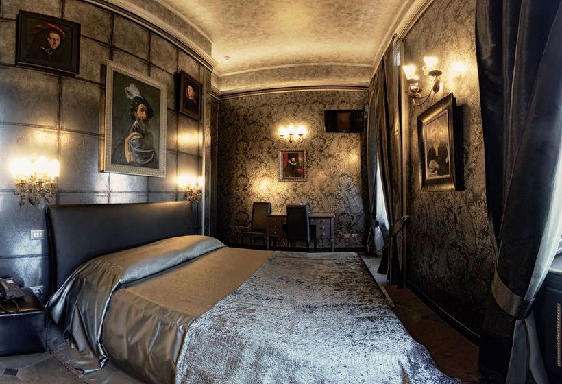 Hotel Antica Dimora Delle Cinque Lune  | Roma | Roma | Italia 5