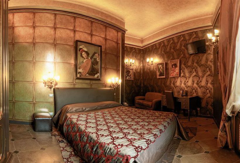 Hotel Antica Dimora Delle Cinque Lune  | Roma | Roma | Italia 6