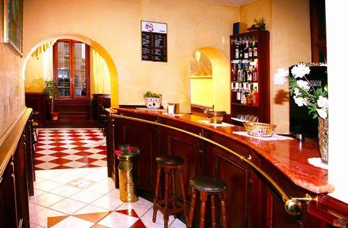 Hotel Saint Martin  | Roma | Roma | Italia 10