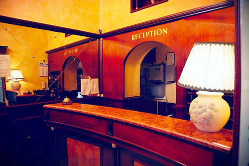 Hotel Saint Martin  | Roma | Roma | Italia 15