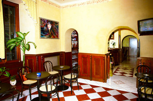 Hotel Saint Martin  | Roma | Roma | Italia 9