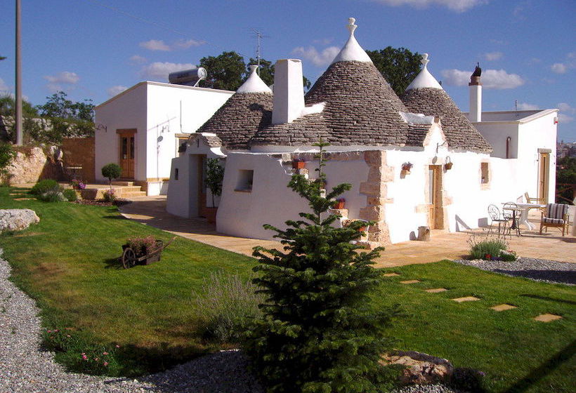 Trulli Terra Magica B&b Bari