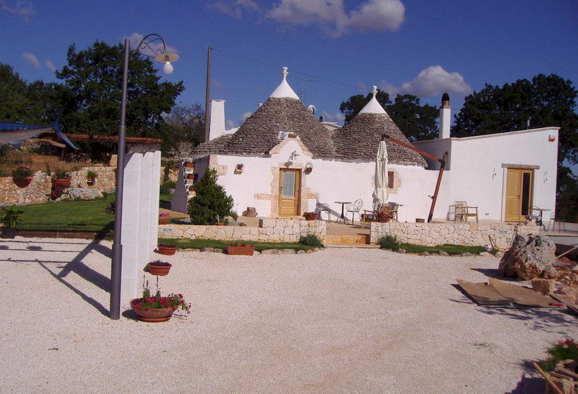 Trulli Terra Magica B&b  | Bari | Bari | Italia 5