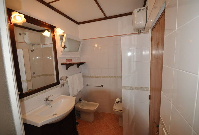 Hotel Villa Eva Anacapri - Isla de Capri Napoles