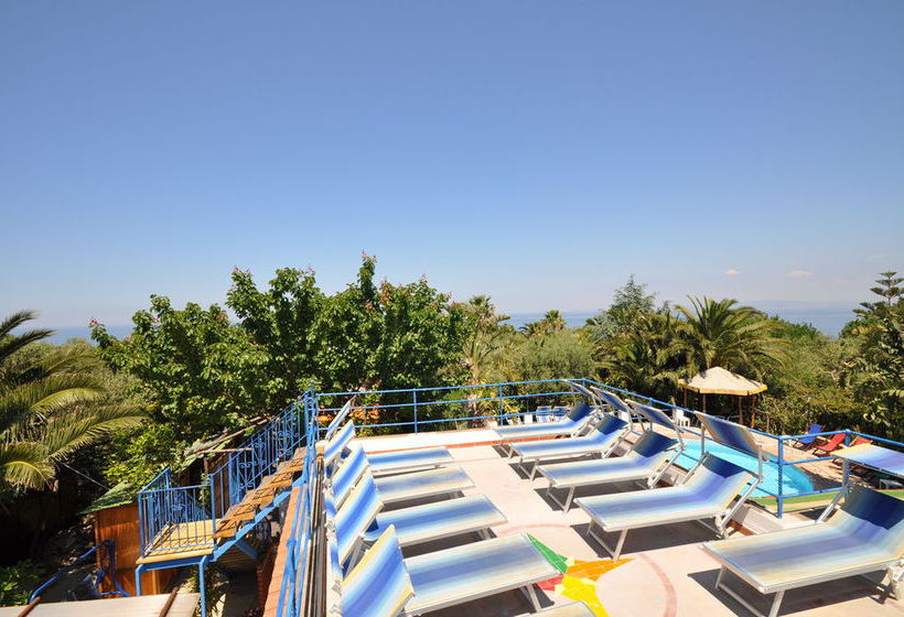 Hotel Villa Eva  | Anacapri - Isla de Capri | Napoli | Italia 1