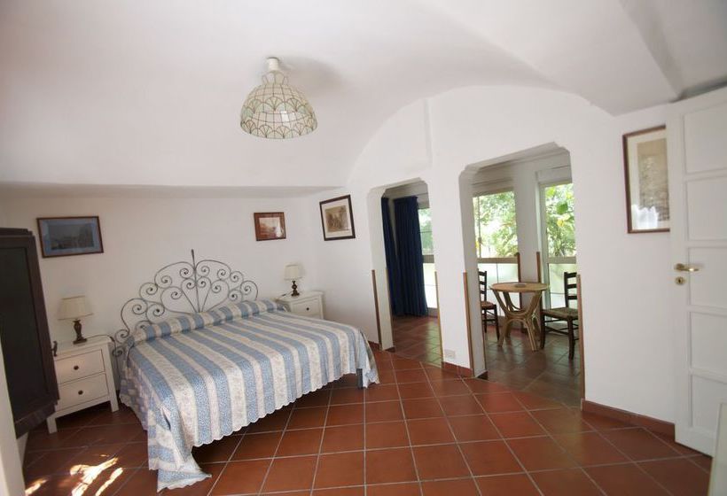 Hotel Villa Eva  | Anacapri - Isla de Capri | Napoli | Italia 12