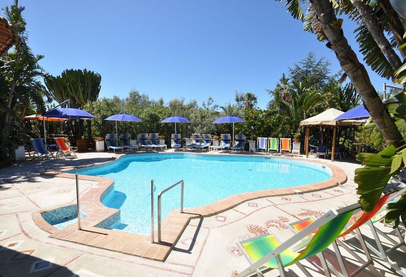 Hotel Villa Eva  | Anacapri - Isla de Capri | Napoli | Italia 13