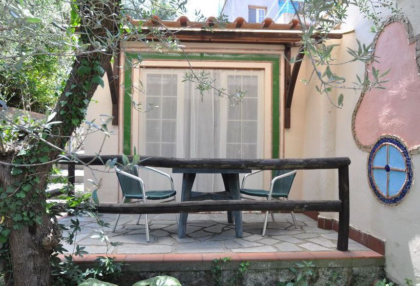 Hotel Villa Eva  | Anacapri - Isla de Capri | Napoli | Italia 14