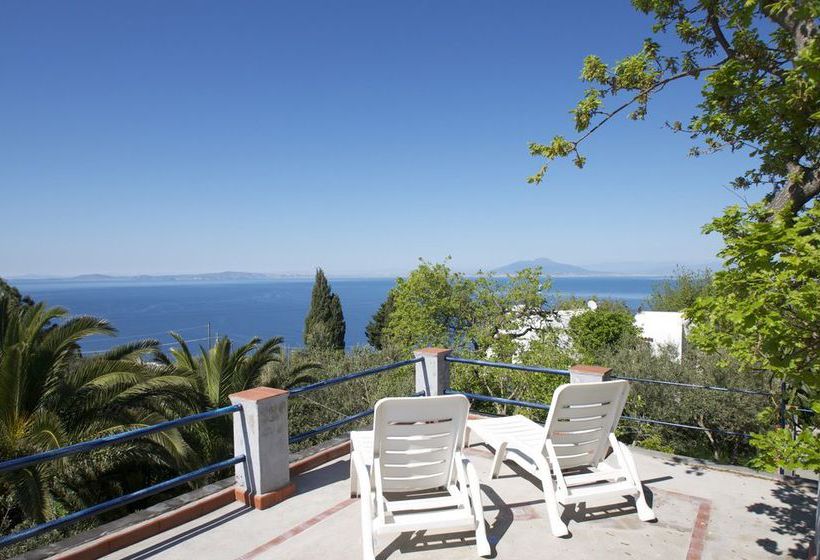 Hotel Villa Eva  | Anacapri - Isla de Capri | Napoli | Italia 15