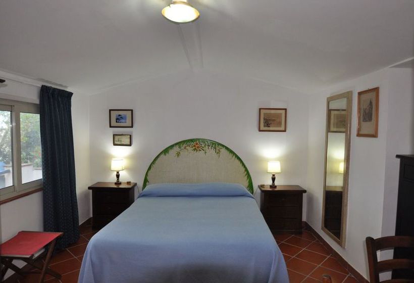 Hotel Villa Eva  | Anacapri - Isla de Capri | Napoli | Italia 19