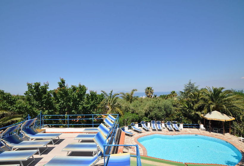 Hotel Villa Eva  | Anacapri - Isla de Capri | Napoli | Italia 2