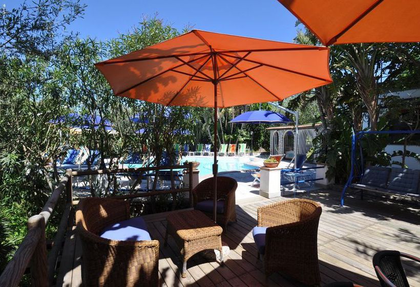 Hotel Villa Eva  | Anacapri - Isla de Capri | Napoli | Italia 20