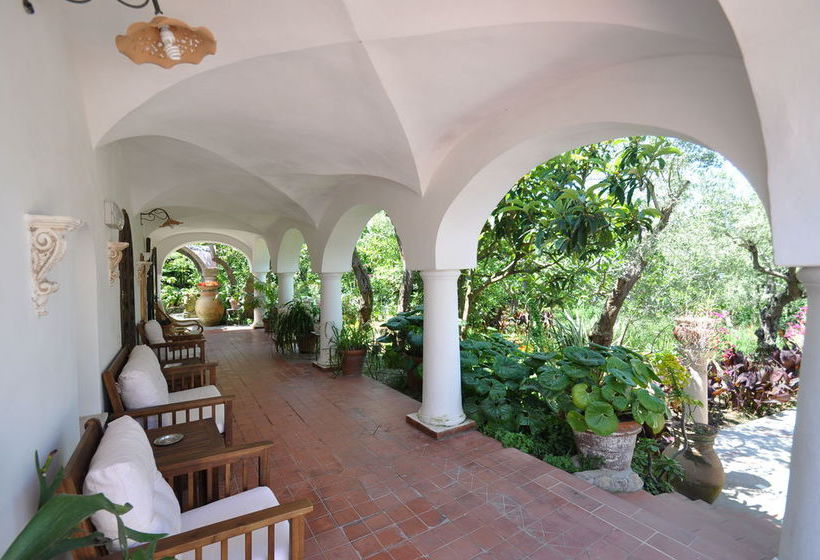 Hotel Villa Eva  | Anacapri - Isla de Capri | Napoli | Italia 3