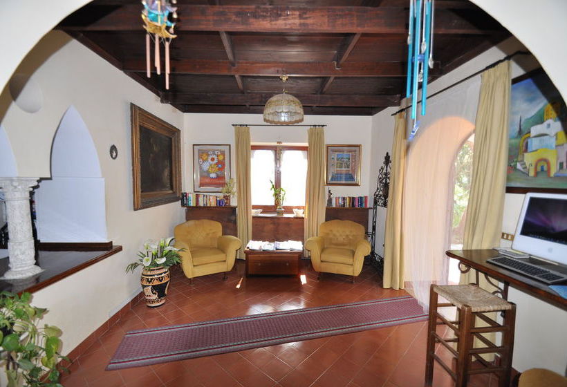 Hotel Villa Eva  | Anacapri - Isla de Capri | Napoli | Italia 4