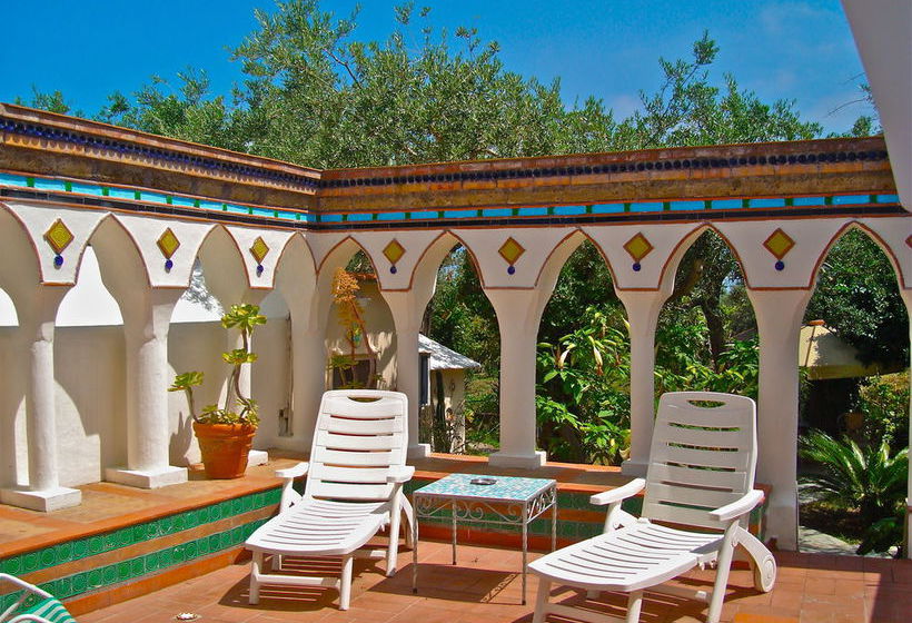 Hotel Villa Eva  | Anacapri - Isla de Capri | Napoli | Italia 6