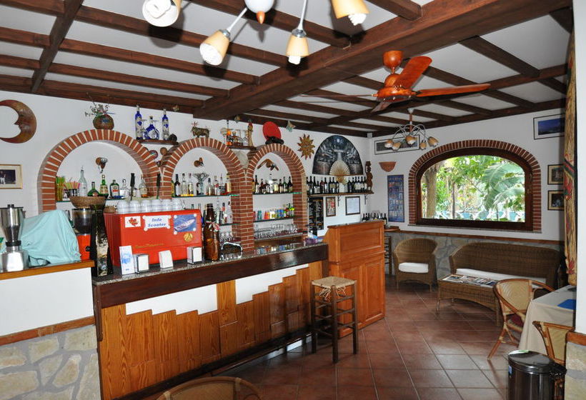 Hotel Villa Eva  | Anacapri - Isla de Capri | Napoli | Italia 7