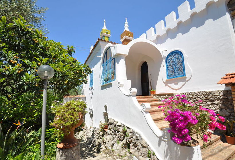 Hotel Villa Eva  | Anacapri - Isla de Capri | Napoli | Italia 9