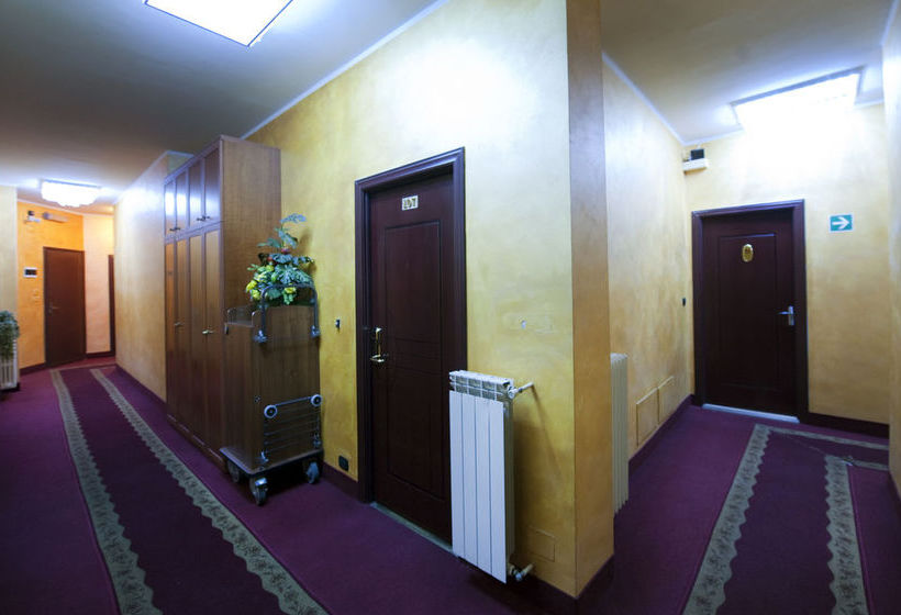 Hotel Bengasi  | Moncalieri | Turin | Italy 10