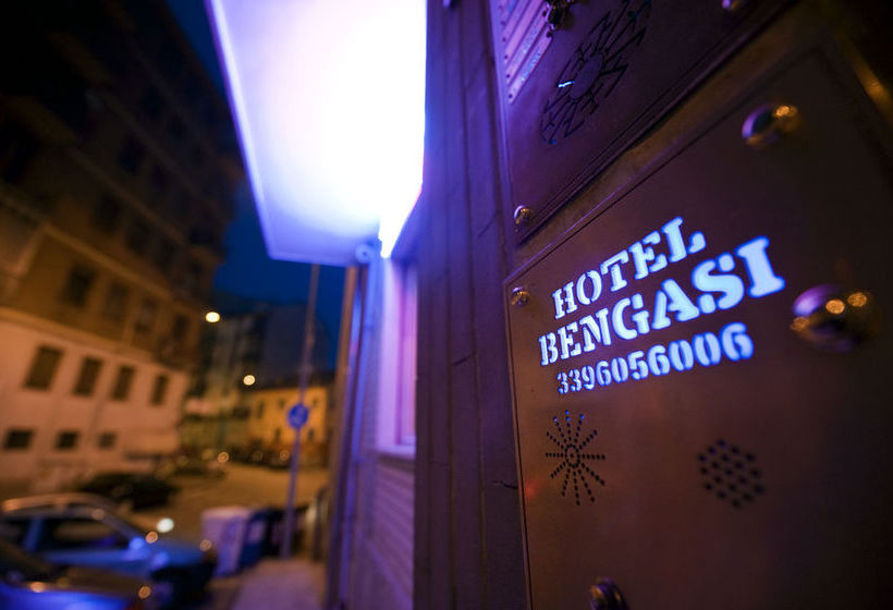 Hotel Bengasi  | Moncalieri | Turin | Italy 6