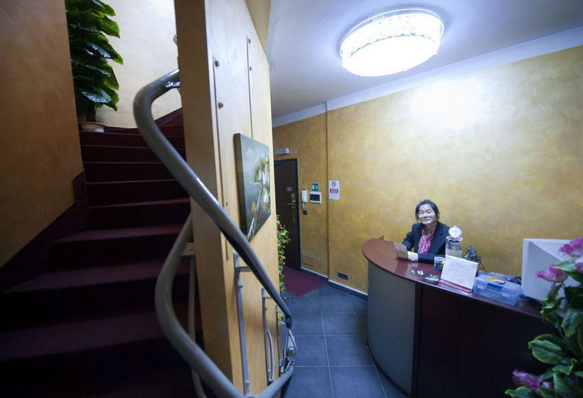 Hotel Bengasi  | Moncalieri | Turin | Italy 9