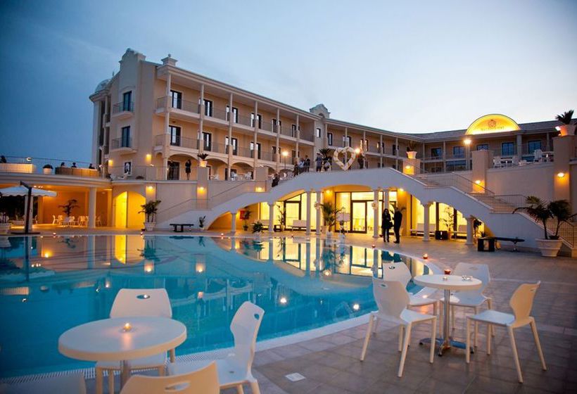 Grand Hotel Balestrieri  | Melissa | Crotone | Italia 1