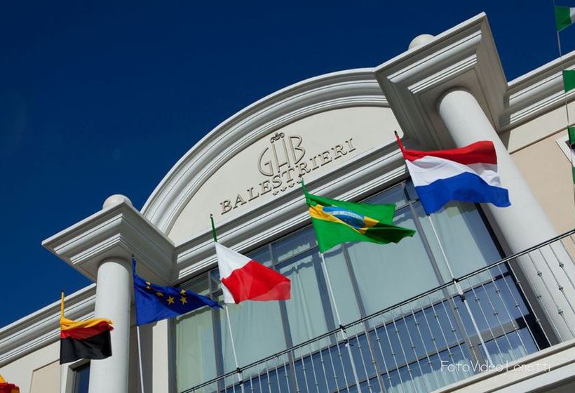 Grand Hotel Balestrieri  | Melissa | Crotone | Italia 2