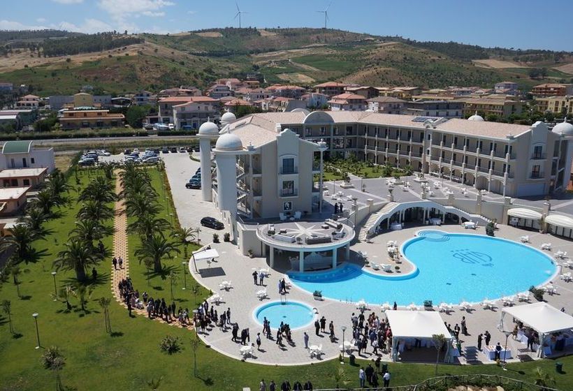 Grand Hotel Balestrieri  | Melissa | Crotone | Italia 3