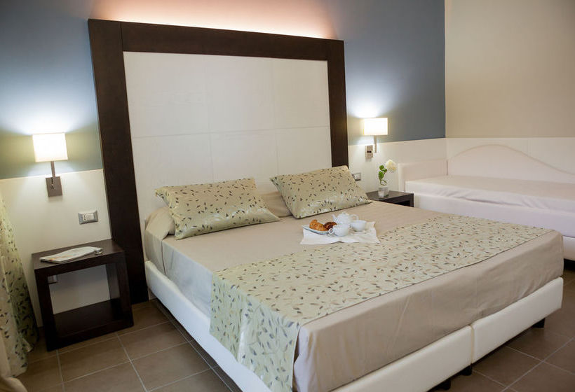 Grand Hotel Balestrieri  | Melissa | Crotone | Italia 4