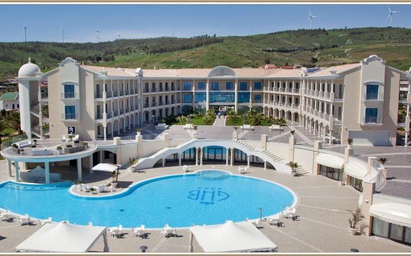 Grand Hotel Balestrieri  | Melissa | Crotone | Italia 6