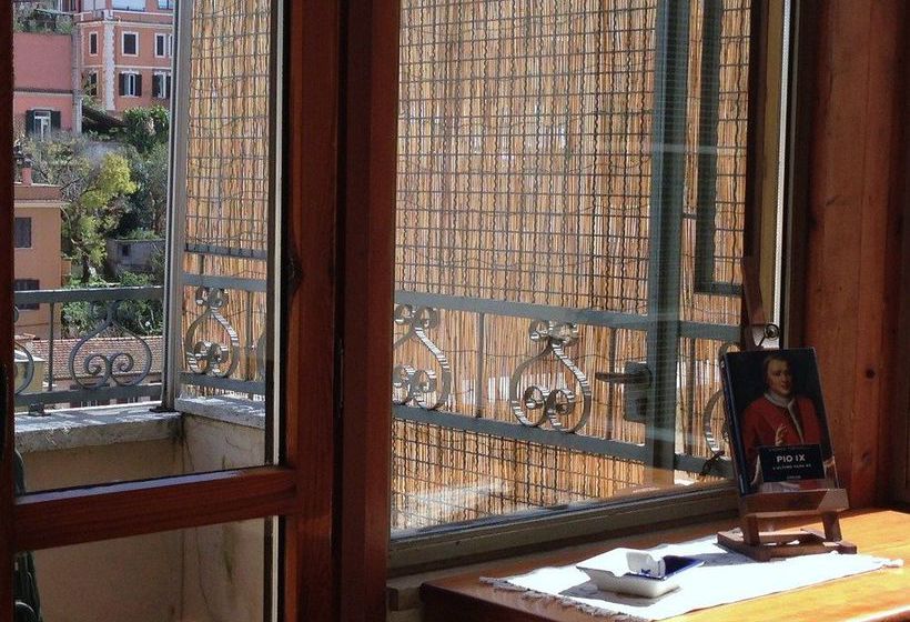 Maria, L'attico Al Vaticano  | Roma | Roma | Italia 10