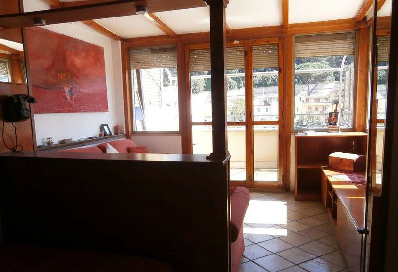 Maria, L'attico Al Vaticano  | Roma | Roma | Italia 7