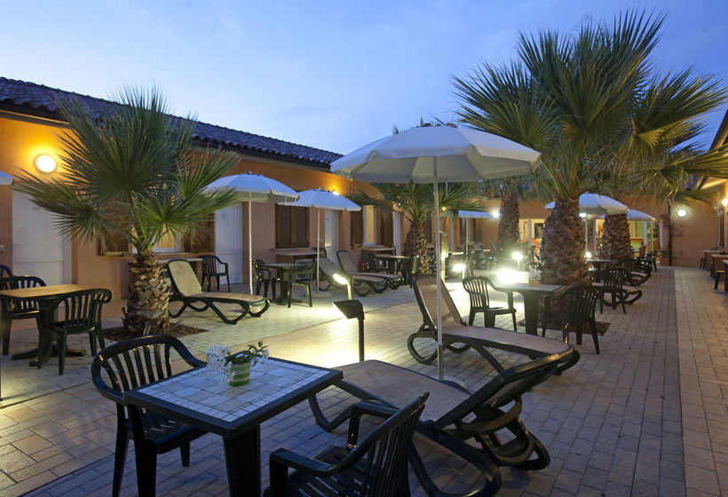 Hotel Le Palme  | Orbetello | Grosseto | Italia 10