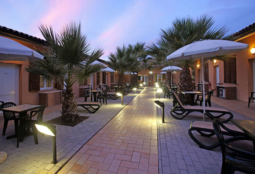 Hotel Le Palme  | Orbetello | Grosseto | Italia 11