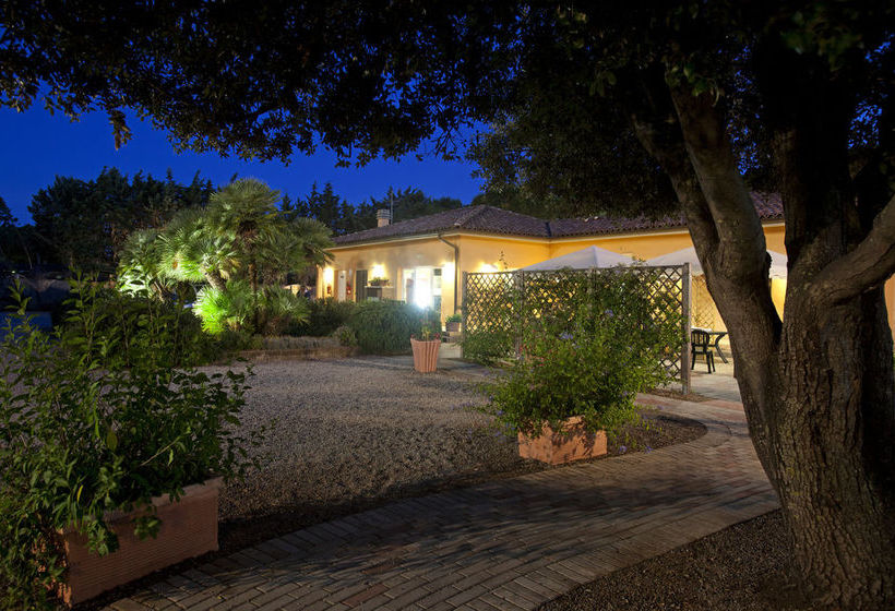 Hotel Le Palme  | Orbetello | Grosseto | Italia 13