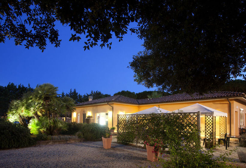 Hotel Le Palme  | Orbetello | Grosseto | Italia 14