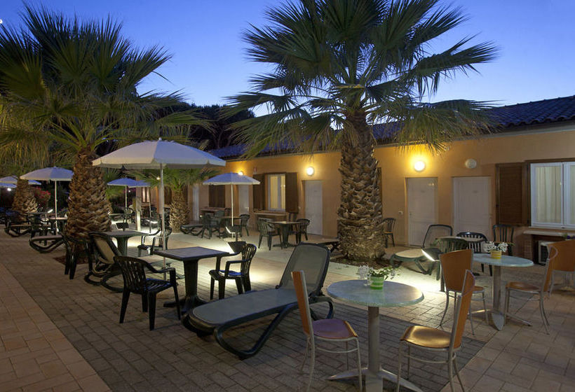 Hotel Le Palme  | Orbetello | Grosseto | Italia 18