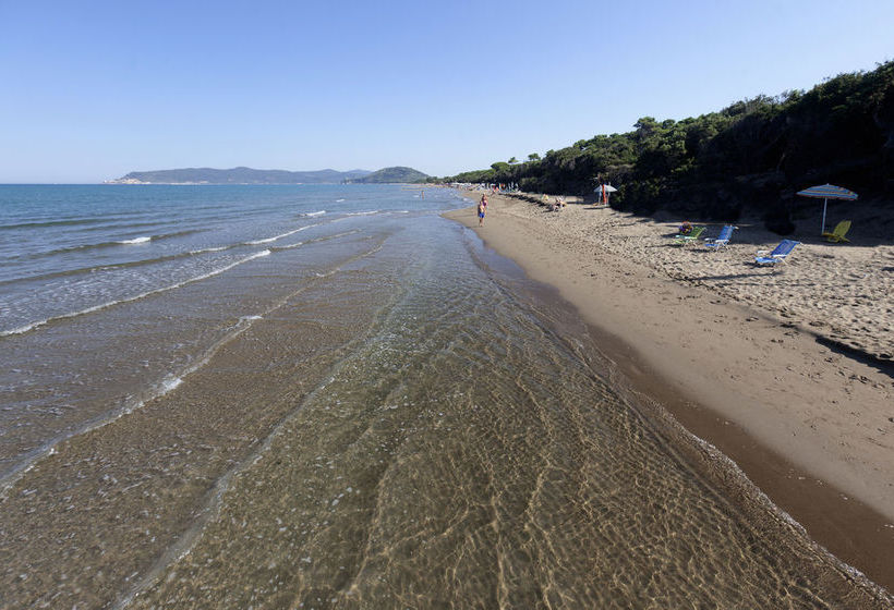 Hotel Le Palme  | Orbetello | Grosseto | Italia 3