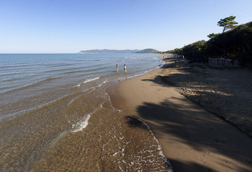 Hotel Le Palme  | Orbetello | Grosseto | Italia 4