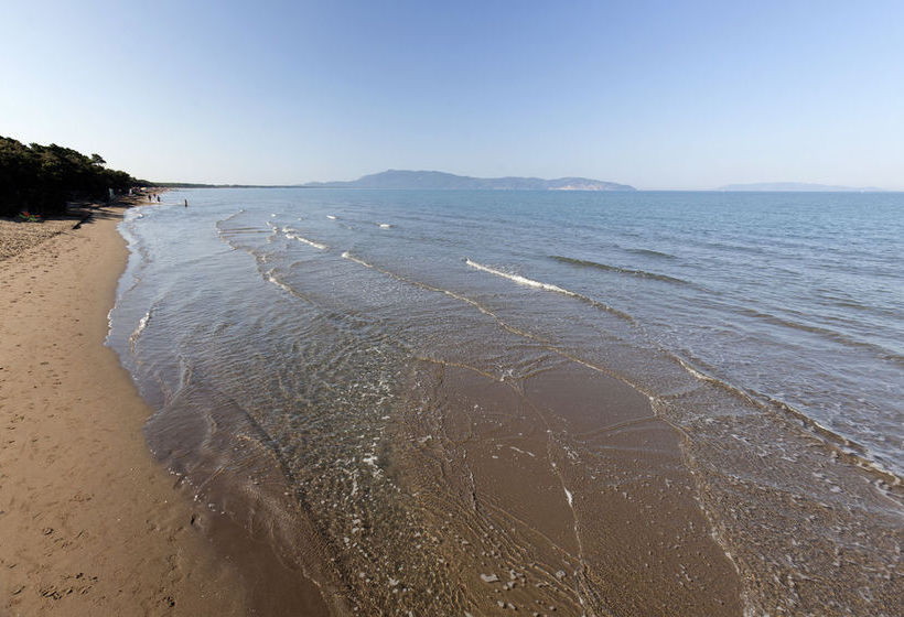 Hotel Le Palme  | Orbetello | Grosseto | Italia 7