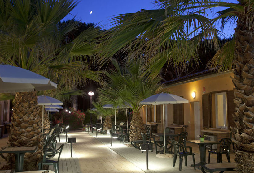 Hotel Le Palme  | Orbetello | Grosseto | Italia 8