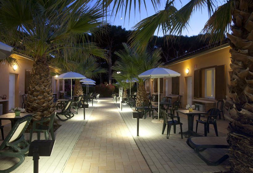 Hotel Le Palme  | Orbetello | Grosseto | Italia 9