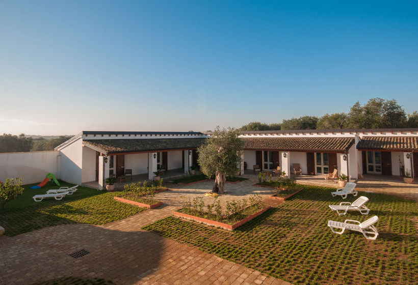 Hotel Agriturismo Il Megalite  | Giurdignano | Lecce | Italia 11