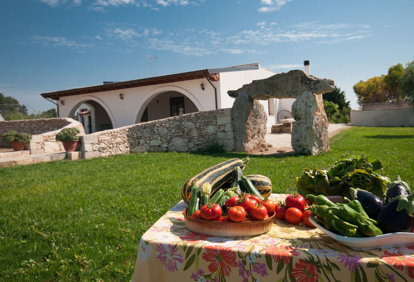 Hotel Agriturismo Il Megalite  | Giurdignano | Lecce | Italia 12