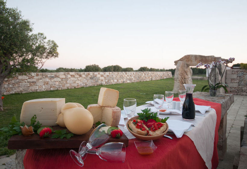 Hotel Agriturismo Il Megalite  | Giurdignano | Lecce | Italia 16