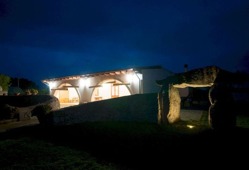 Hotel Agriturismo Il Megalite  | Giurdignano | Lecce | Italia 17