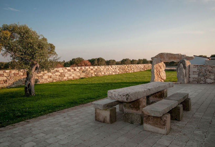 Hotel Agriturismo Il Megalite  | Giurdignano | Lecce | Italia 3
