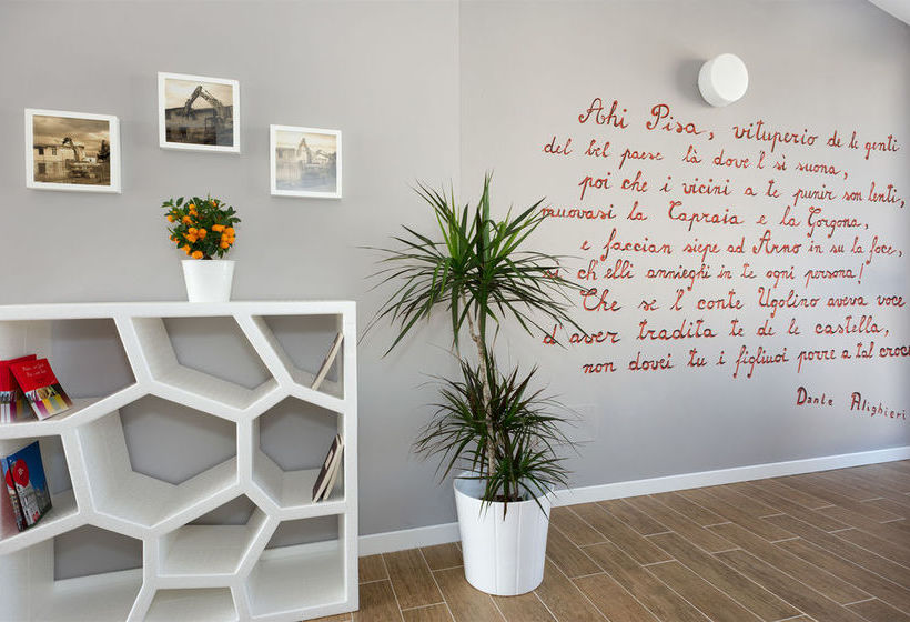 Residence Antiche Navi Pisane  | Pisa | Pisa | Italia 14