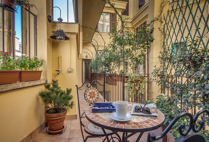 Hotel Tritone Top House  | Roma | Roma | Italia 10